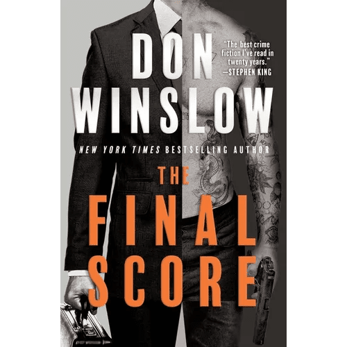 The Final Score - Hardcover - iShook Books