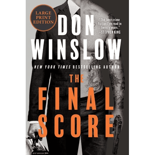The Final Score - Paperback - iShook Books