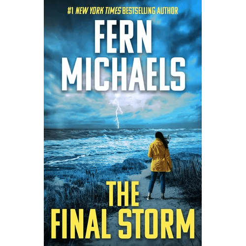 The Final Storm - Hardcover - iShook Books