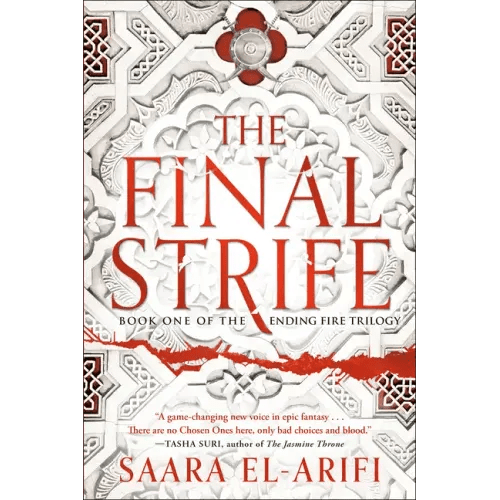 The Final Strife: Book One of the Ending Fire Trilogy - Paperback - iShook Books