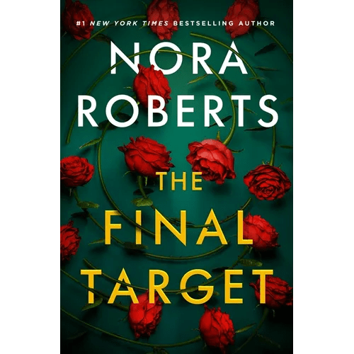 The Final Target - Hardcover - iShook Books