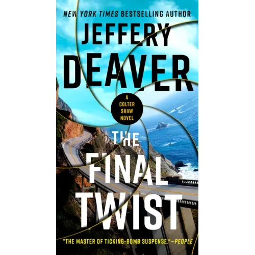 The Final Twist - Paperback - iShook Books