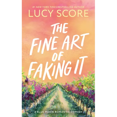 The Fine Art of Faking It - Paperback - iShook Books
