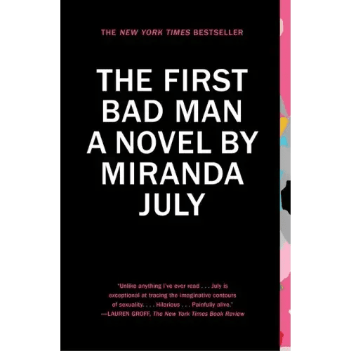 The First Bad Man - Paperback - iShook Books