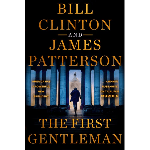 The First Gentleman: A Thriller - Hardcover - iShook Books