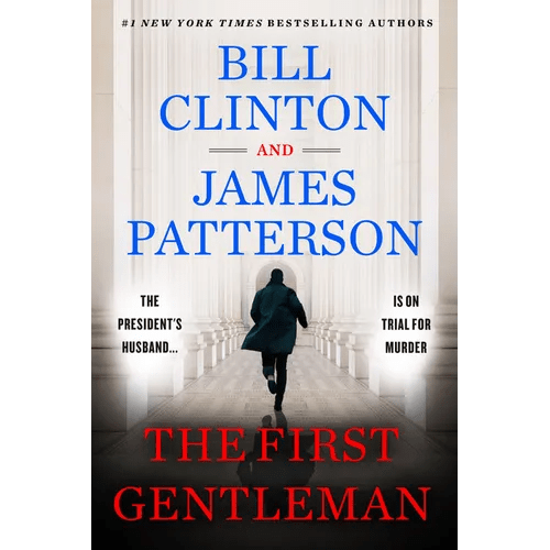 The First Gentleman: A Thriller - Paperback - iShook Books