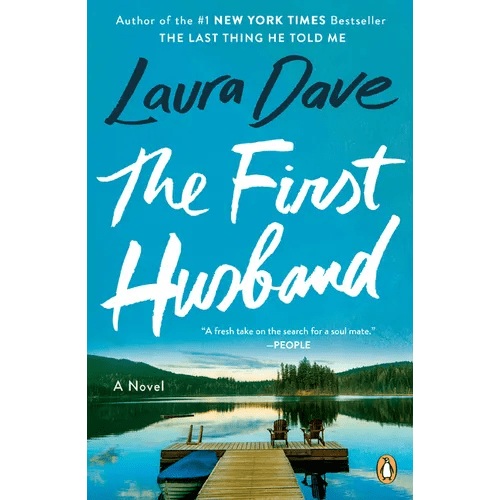 The First Husband - Paperback - iShook Books