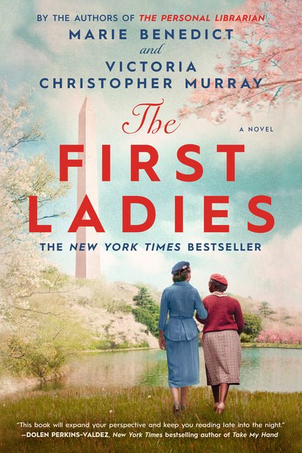 The First Ladies - iShook Books