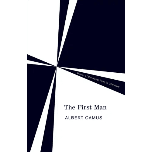 The First Man - Paperback - iShook Books