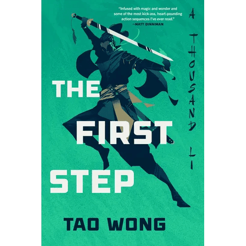 The First Step - Hardcover - iShook Books