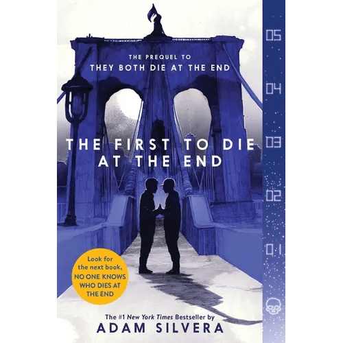 The First to Die at the End - Paperback - iShook Books