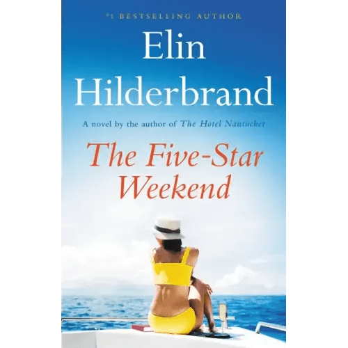 The Five - Star Weekend - Hardcover - iShook Books