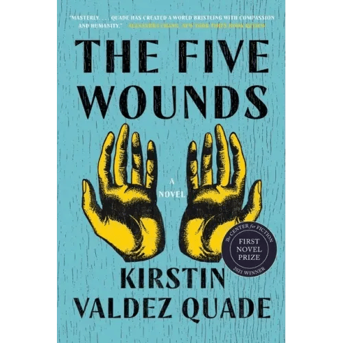 The Five Wounds - Paperback - iShook Books