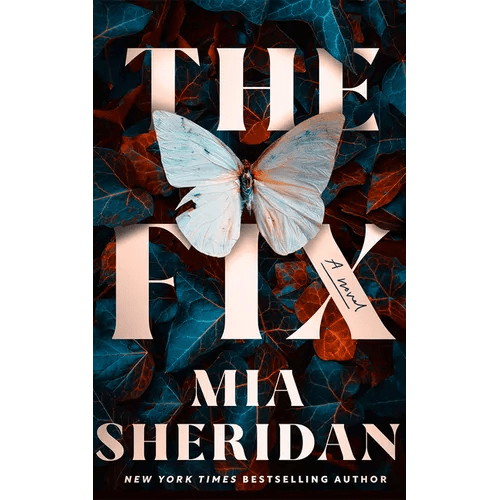 The Fix - Paperback - iShook Books
