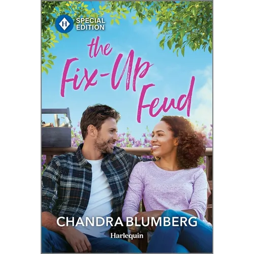 The Fix - Up Feud - Mass Market Paperbound - iShook Books