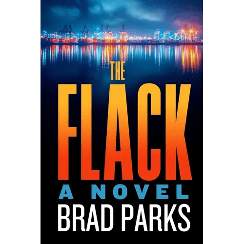 The Flack - Hardcover - iShook Books