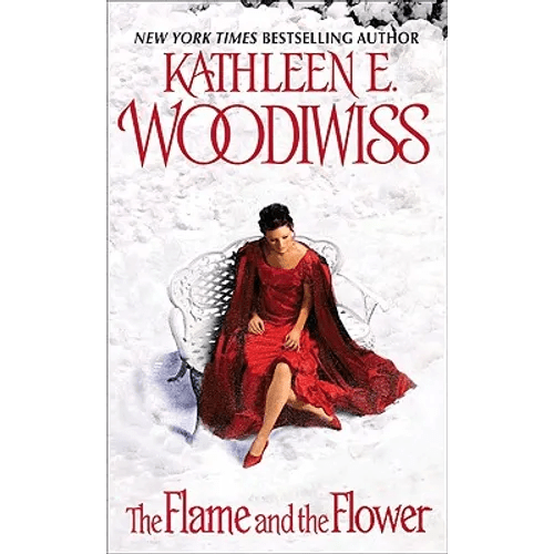 The Flame and the Flower - Paperback - iShook Books