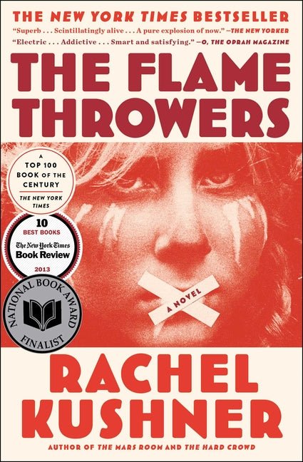 The Flamethrowers - iShook Books