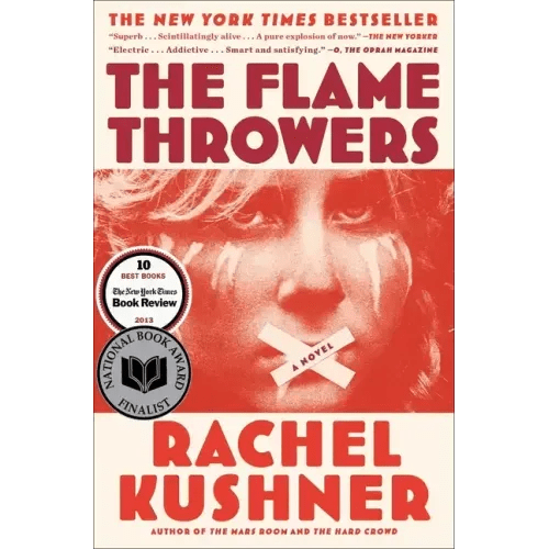 The Flamethrowers - Paperback - iShook Books