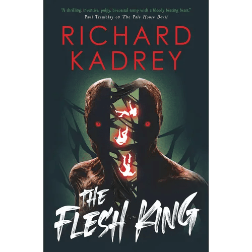 The Flesh King: The Discreet Eliminators Series - Hardcover - iShook Books