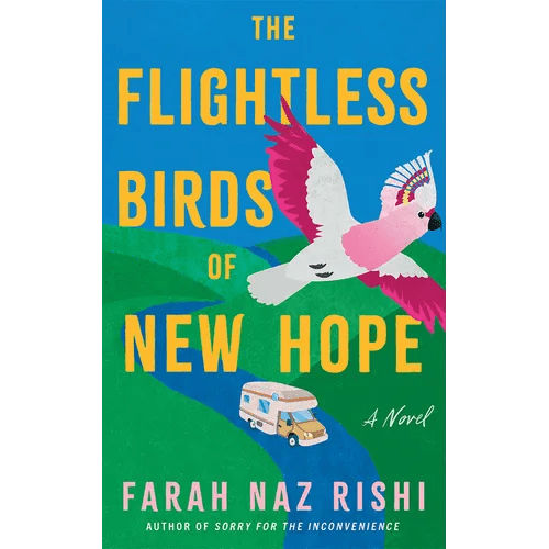 The Flightless Birds of New Hope - Paperback - iShook Books