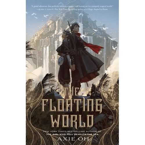 The Floating World - Hardcover - iShook Books