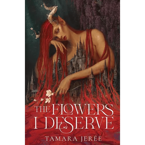 The Flowers I Deserve - Paperback - iShook Books