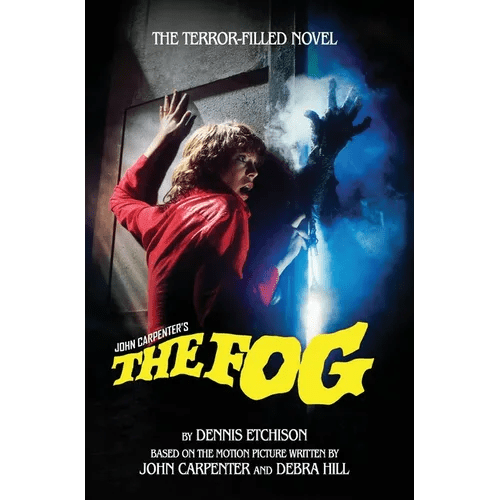 The Fog: The Official Novelization - Hardcover - iShook Books
