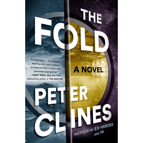 The Fold - Paperback - iShook Books