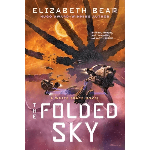 The Folded Sky - Paperback - iShook Books