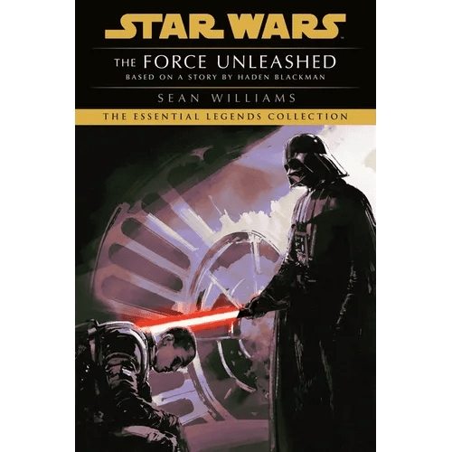 The Force Unleashed: Star Wars Legends - Paperback - iShook Books