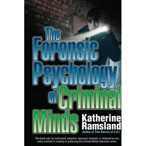 The Forensic Psychology of Criminal Minds - Paperback - iShook Books