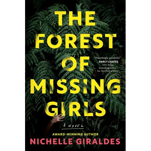 The Forest of Missing Girls - Paperback - iShook Books