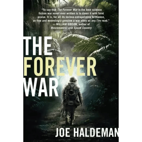 The Forever War - Paperback - iShook Books