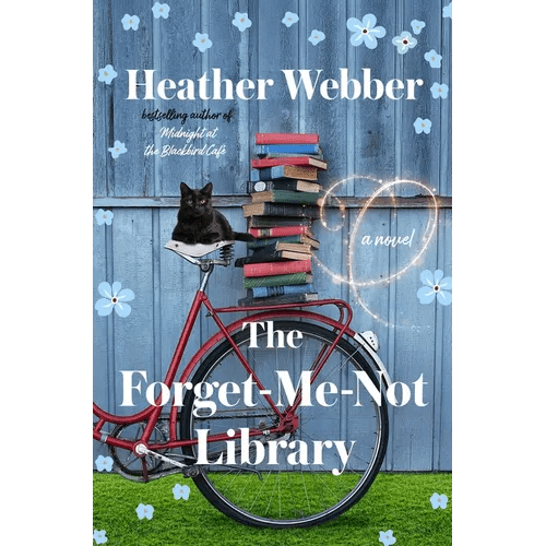 The Forget-Me-Not Library - Hardcover - iShook Books