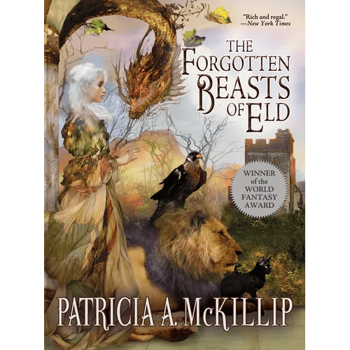 The Forgotten Beasts of Eld - Paperback - iShook Books