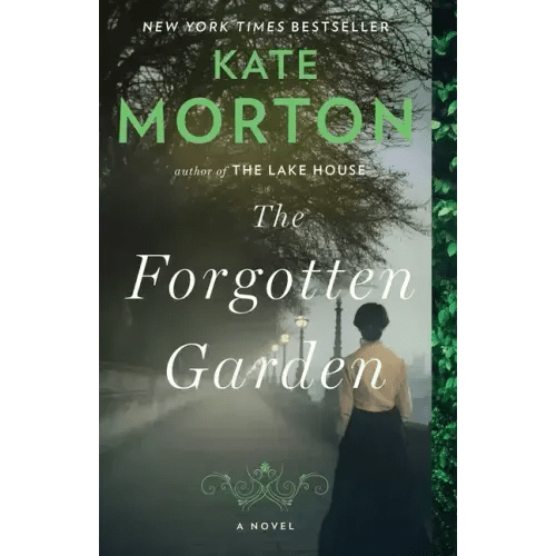The Forgotten Garden - Paperback - iShook Books