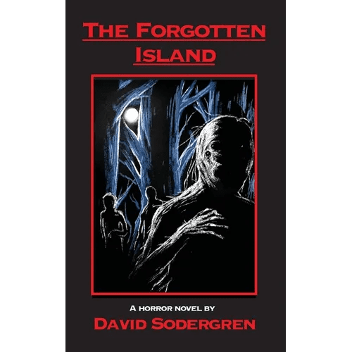 The Forgotten Island - Paperback - iShook Books