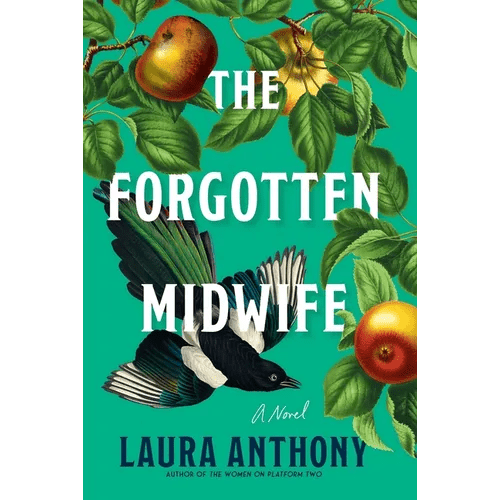 The Forgotten Midwife - Hardcover - iShook Books