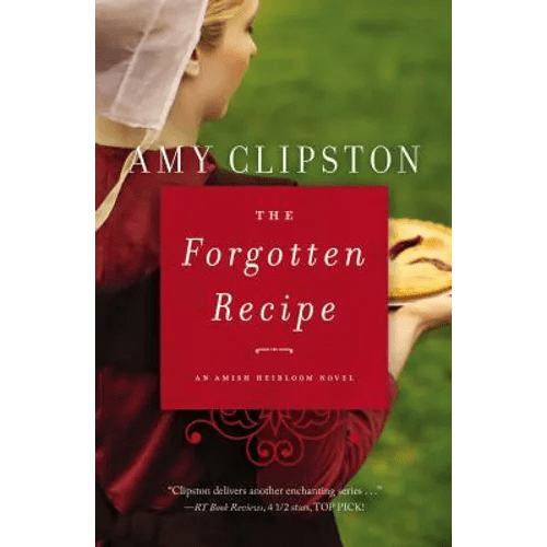 The Forgotten Recipe - Paperback - iShook Books