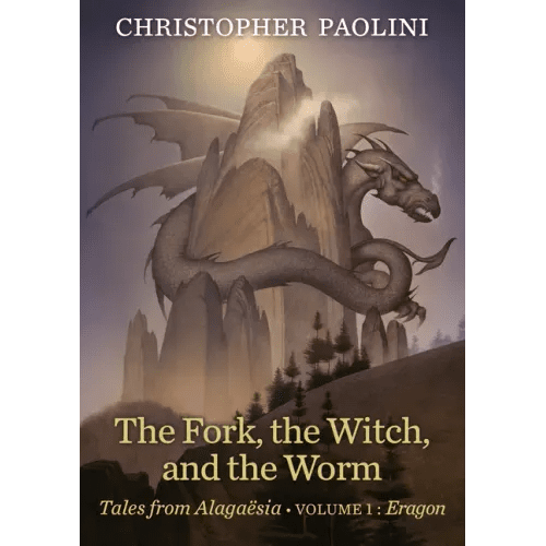 The Fork, the Witch, and the Worm: Volume 1, Eragon - Hardcover - iShook Books