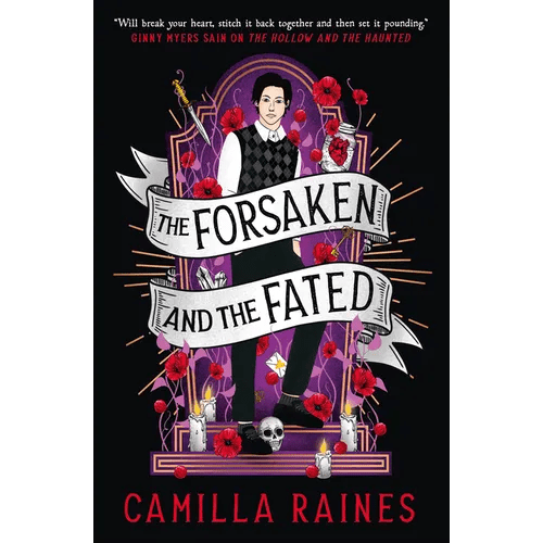 The Forsaken and the Fated: The Hollow and the Haunted Duology - Paperback - iShook Books
