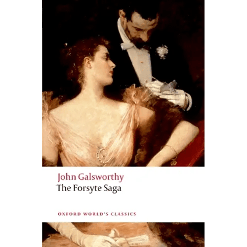 The Forsyte Saga - Paperback - iShook Books