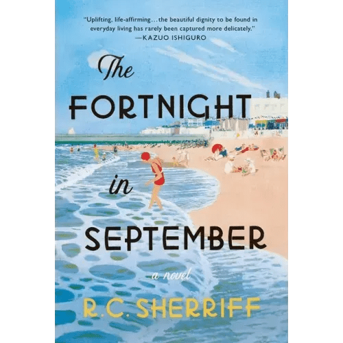 The Fortnight in September - Paperback - iShook Books