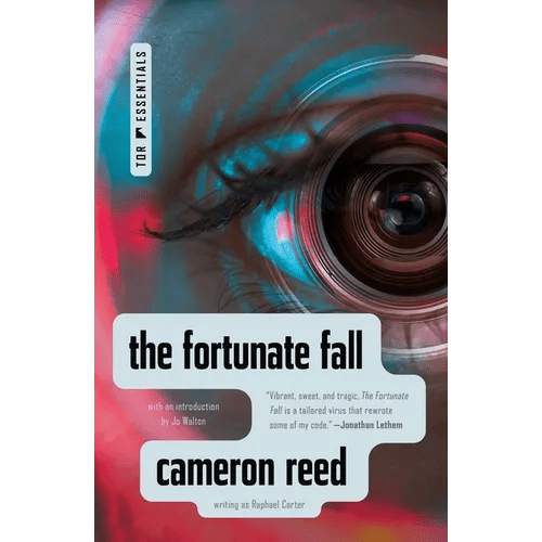 The Fortunate Fall - Paperback - iShook Books