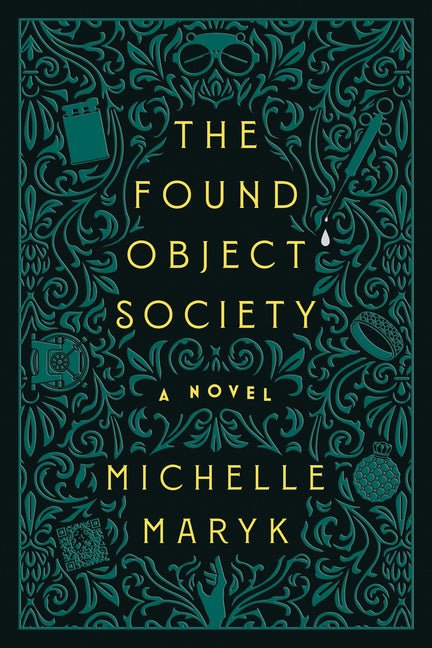 The Found Object Society - iShook Books
