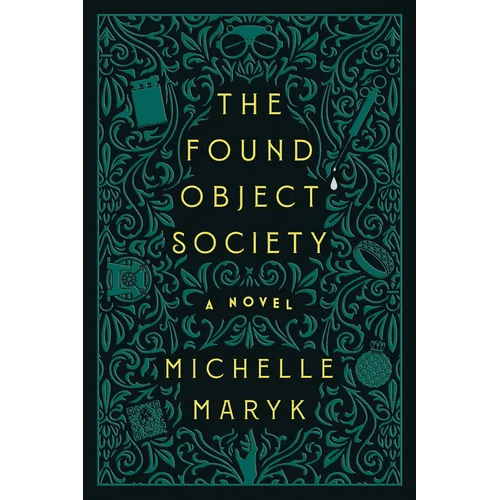 The Found Object Society - Paperback - iShook Books