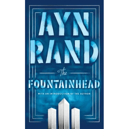 The Fountainhead - Paperback - iShook Books
