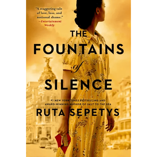 The Fountains of Silence - Paperback - iShook Books