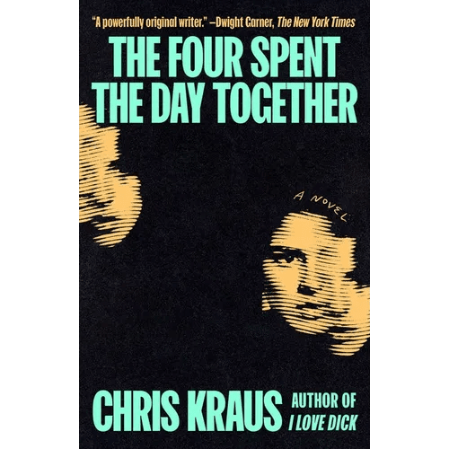 The Four Spent the Day Together - Hardcover - iShook Books